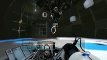 Portal 2 ending   credits   post-credits