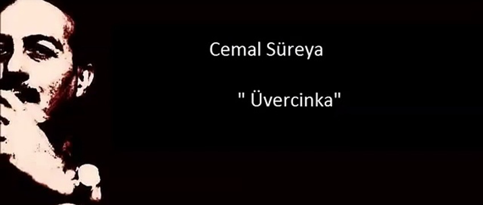 Cemal Süreya - Üvercinka