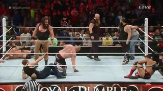 WWE Royal Rumble 24-1-2016 Full Show 24th January 2016 Part-4