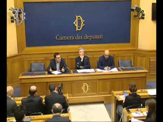 Roma - Lavoro/Poste - Conferenza stampa di Marco Miccoli (25.01.16)