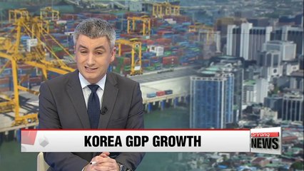 Korean economy expands 2.6 pct. in 2015