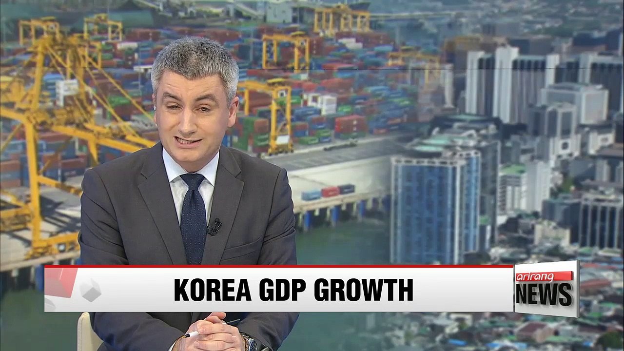 Korean economy expands 2.6 pct. in 2015