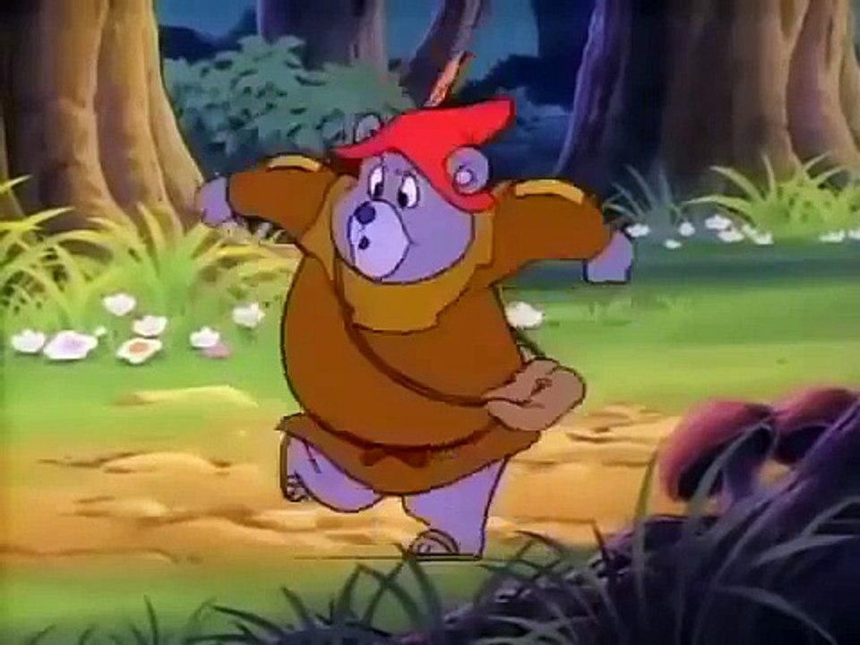 Gummibärenbande Folge 15 Der Kopfgeldjäger Schneller als der Wind Deutsch German   YouTube