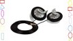 Koss KSC75 Portable Stereophone Headphones Color: White/Gray Consumer Portable Electronics/Gadgets