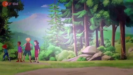 Lassie auf Deutsch (Staffel 1, Folge 13) Wo ist Lassie? 2015