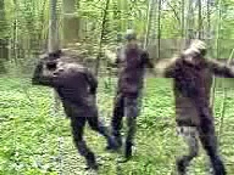 Gummibärenbande der Bundeswehr