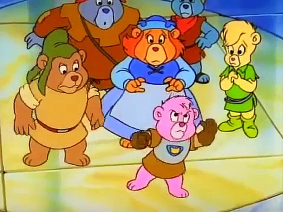 Gummibärenbande Die Ritter von Gummadoon Kinderserie Folge 28 Teil 2