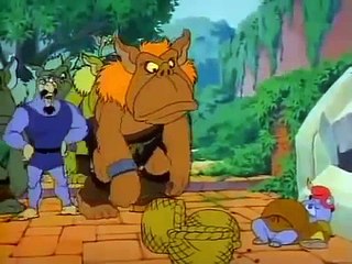 Gummibärenbande Folge 5   Das Orakel   Der Zauberstein   YouTube