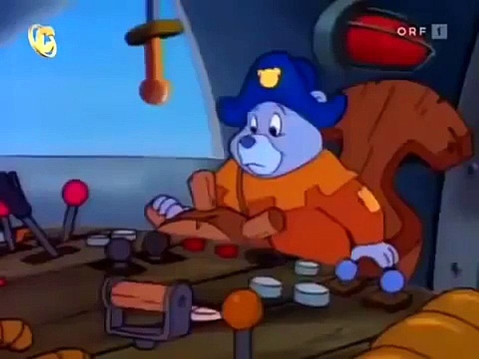 Gummibärenbande Folge 39   Gummibären auf sieben Meeren   YouTube