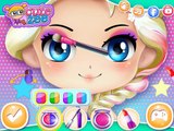 Chibi Elsas Modern Makeover: Disney princess Frozen - Game for Little Girls