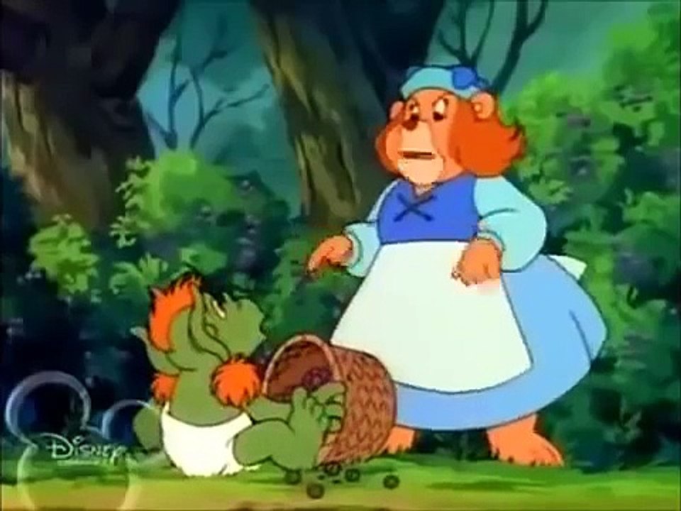 Gummibärenbande ★★ Folge 36 ★★ Deutsch ~ German