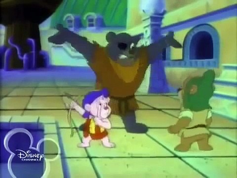 Gummibärenbande Folge 58 Die zwei Glorreichen YouTube