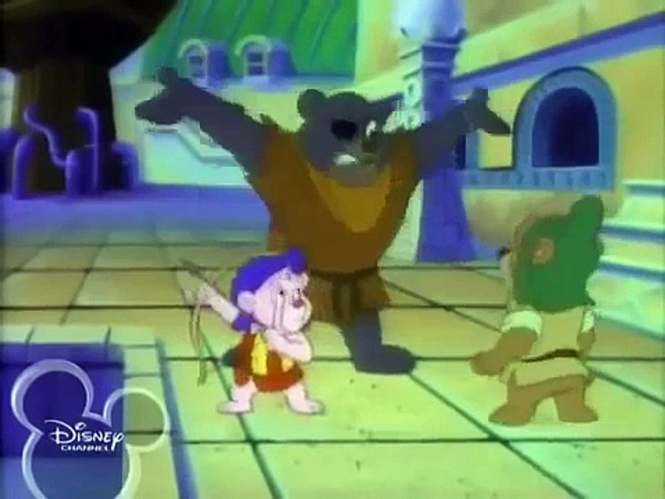 Gummibärenbande Folge 58   Die zwei Glorreichen   YouTube