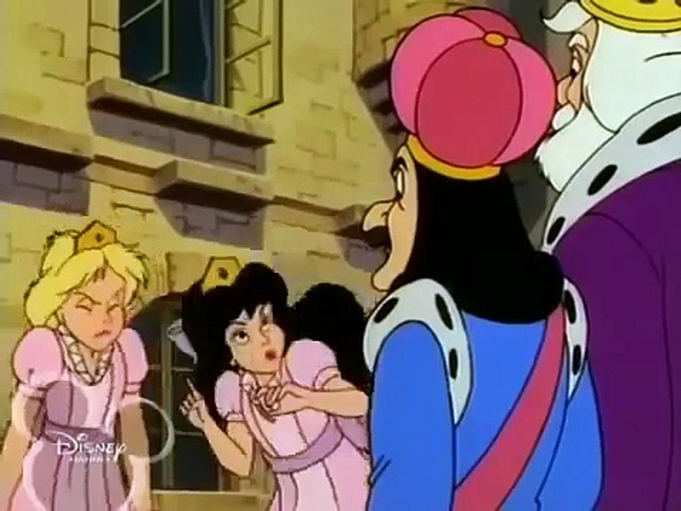 Gummibärenbande Die Problemprinzessin Der steinerne Zummi Kinderserie Folge 45 Teil 1   YouTube