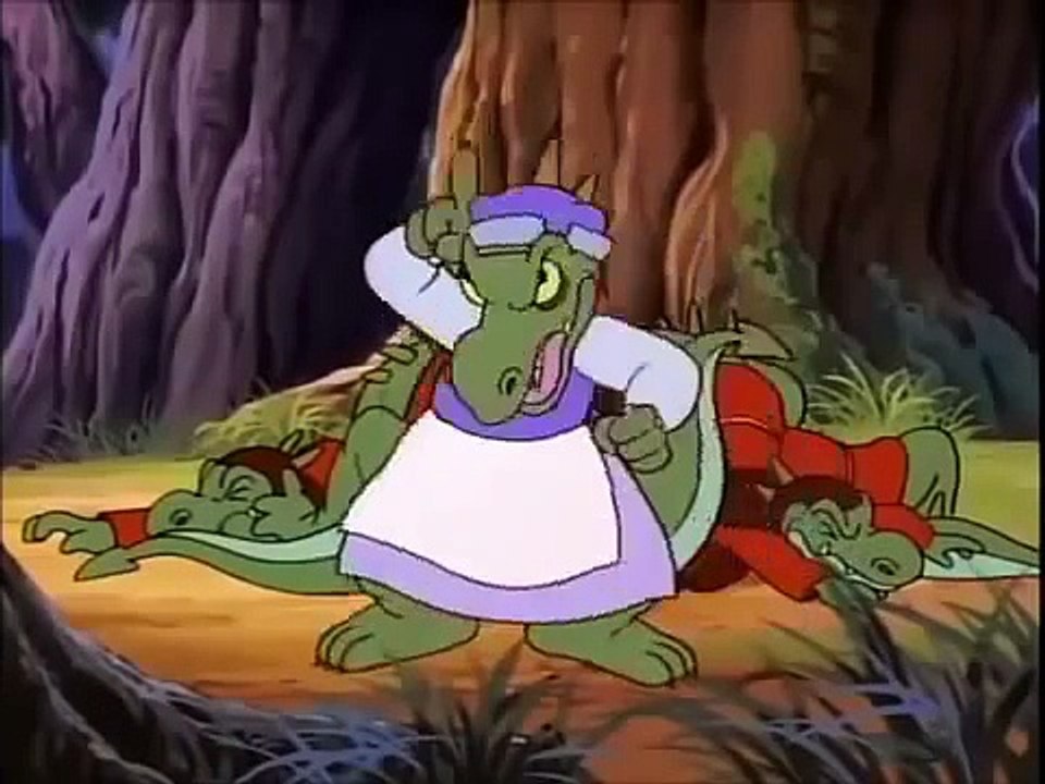 Gummibärenbande Folge 14 Deutsch German