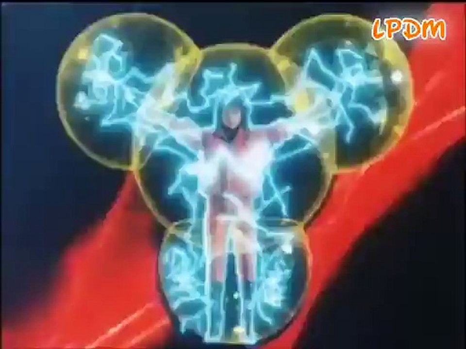 Michel Barouille - Bioman Te Voila (Son remasterise)