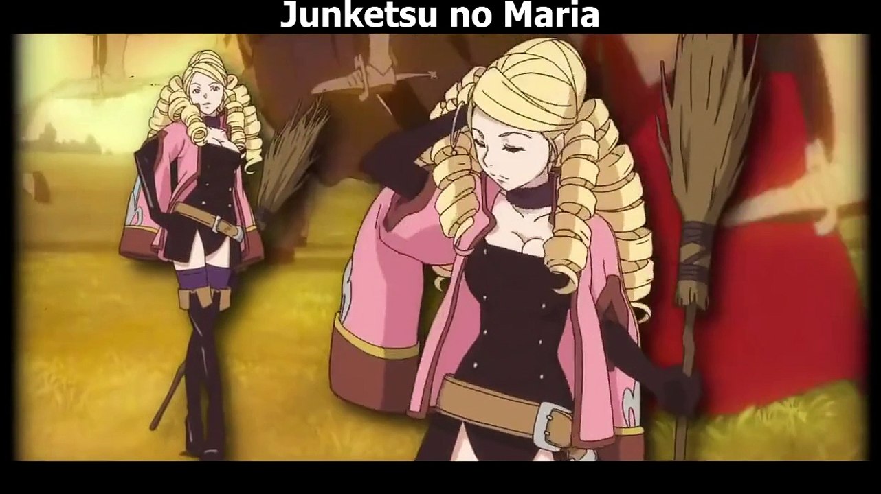 Similar Anime To Rokka no Yuusha