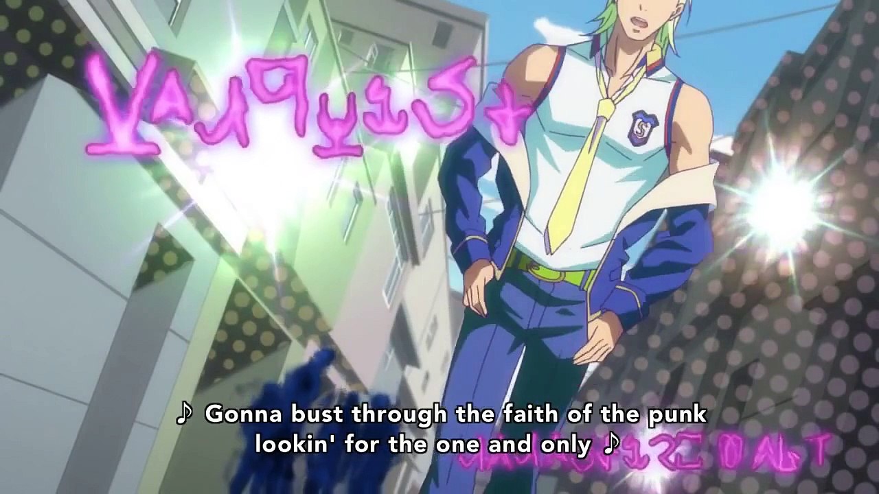 Dance with Devils | VANQUISH | Mage Nanashiro