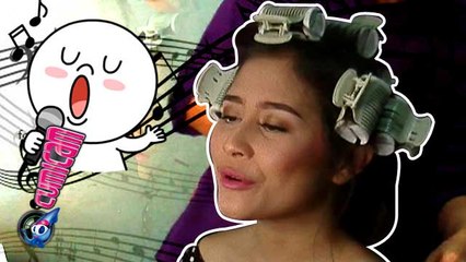 Ketika Prilly Dandan Sambil Berdendang - Cumicam 26 Januari 2016