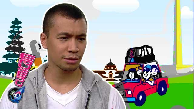 Rumah Tangga Kisruh, Samuel Liburan Berdua dengan Anak - Cumicam 26 Januari 2016