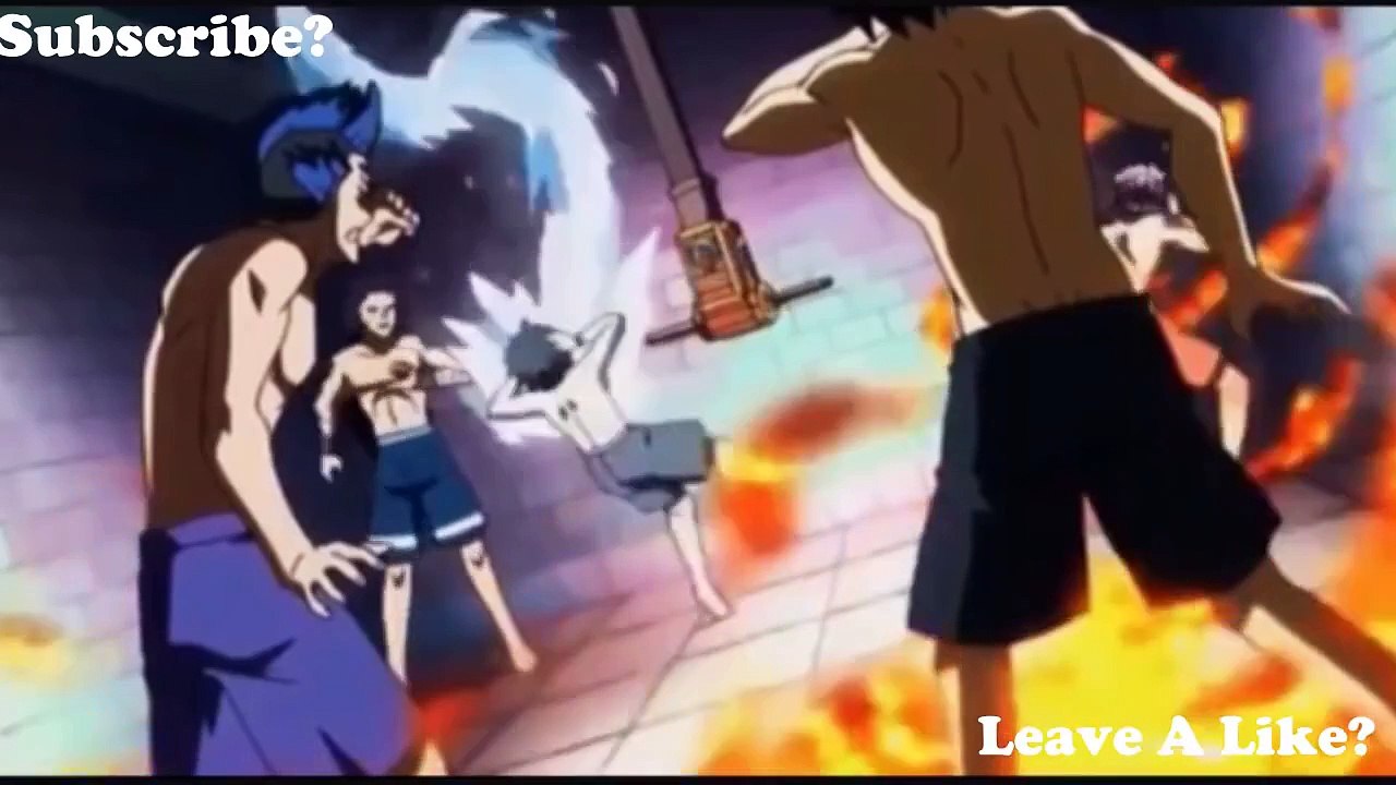 Anime Mix Crack #3