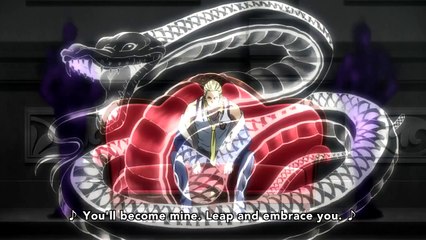 Dance with Devils | Warera Shikō Gakuen Seitokai