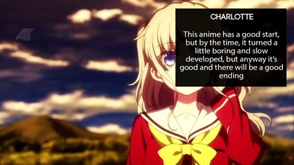 Summer Anime Become Bored