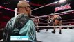 The Dudley Boyz vs Bo Dallas & Curtis Axel Raw, January 25, 2016