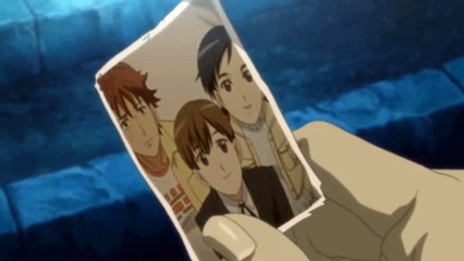 Blood+ (Plus) Short Clip - The Most Saddest Scene in Blood+