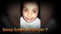 Şarap İçmek Haram mı?