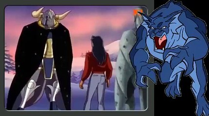 Gargoyles Folge 49 Das Auge von Odin Deutsch German