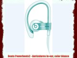 Beats Powerbeats2 - Auriculares in-ear color blanco