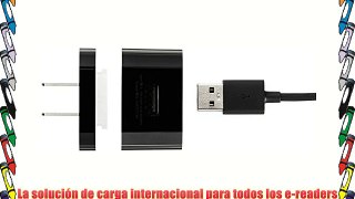 Kit internacional de carga Amazon PowerFast