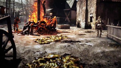 Umbrella Corps : Deuxième bande-annonce