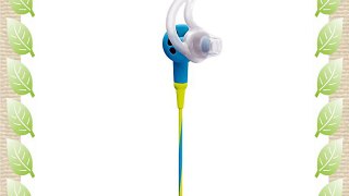 Bose? SoundSport ? - Auriculares in-ear para Apple color Neon Blue