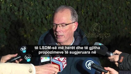 Vanhojte: “Nëse nuk iu pëlqen mesazhi, vriteni korrierin”