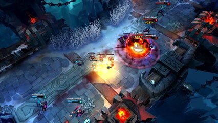 Jinx Ult Combo (One for All)