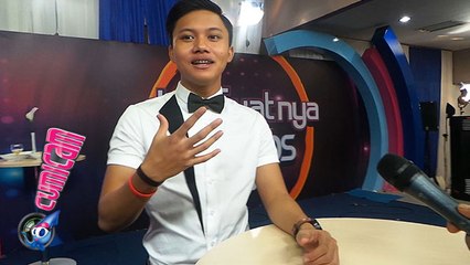 Rizky Ungkap Hubungannya dengan Rini - Cumicam 26 Januari 2016