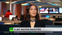 Flint residents still footing bill for poisoned water (Comic FULL HD 720P)
