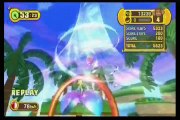 VideoTest Super Monkey Ball Step & Roll (Wii)