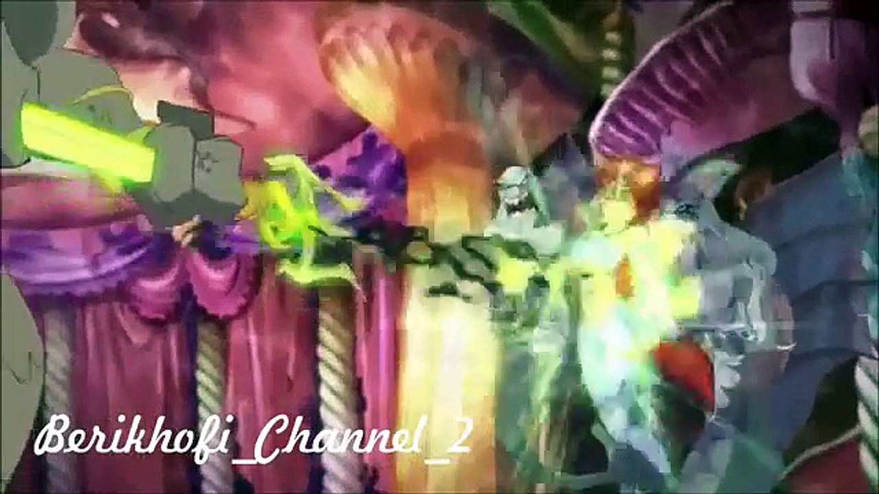 Winx Club: Staffel 5 Folge 8 - Das Geheimnis des rubinroten Riffs | TynixGermany