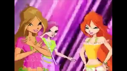 Winx Club: Staffel 4 Folge 21 - Sibyllas Grotte