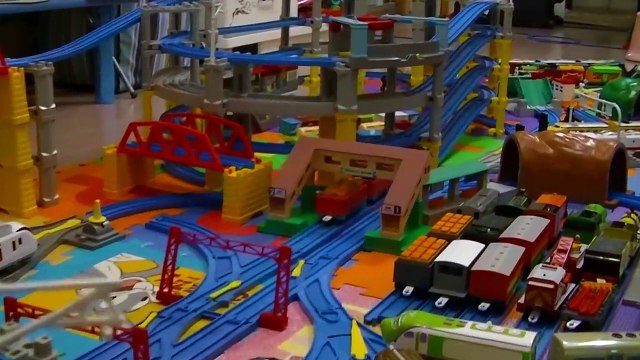 【Chuggington】 CS-01 Wilson ウィルソン: Takara TOMY Plarail : タカラトミー プラレール (00137)