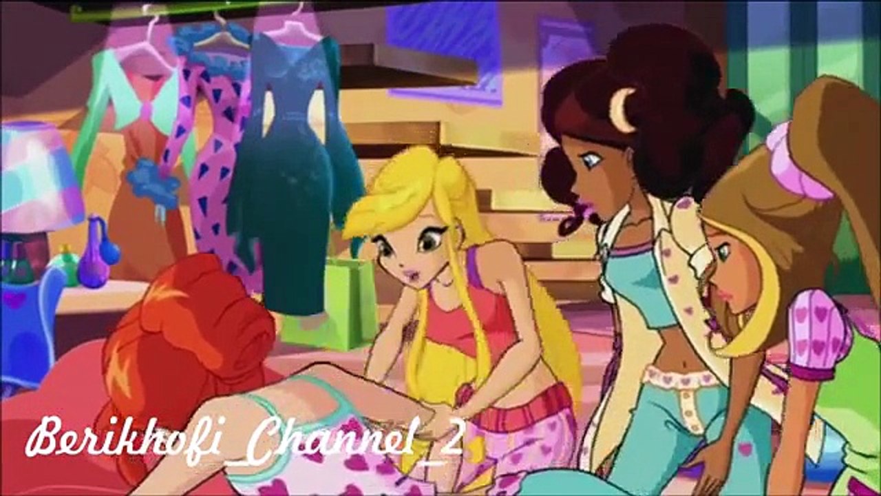 Winx Club: Staffel 5 Folge 4 - Das Sirenix-Buch | Deutsch