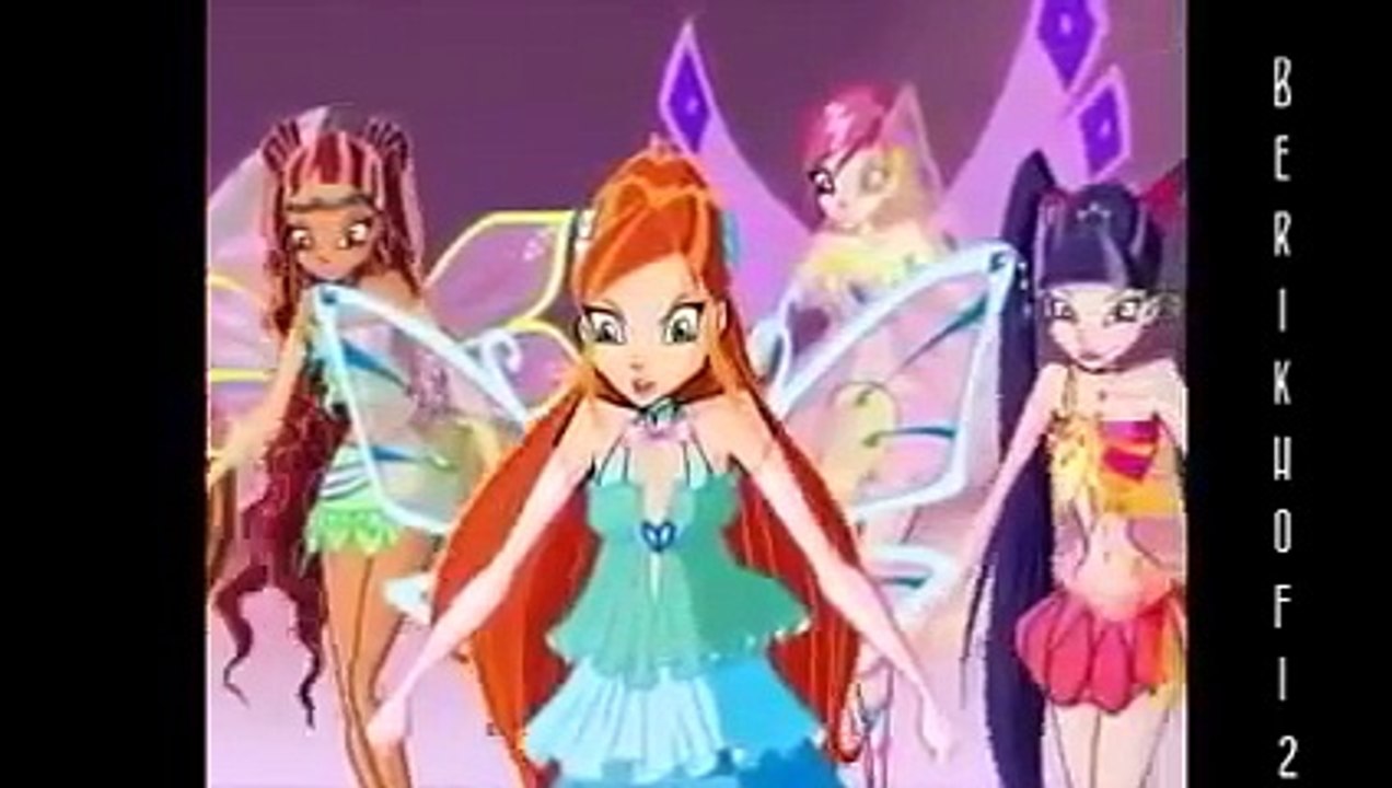 Winx Club: Staffel 3 Folge 24 - Die Offenbarung der Hexen