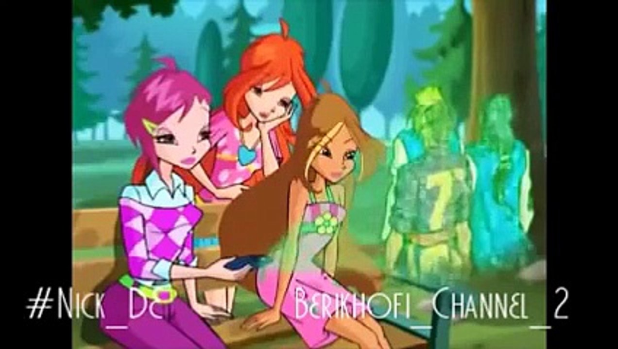 Winx Club: Staffel 4 Folge 3 - Die letzte Fee der Erde