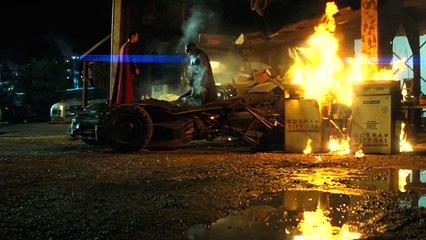 Batman v Superman The Bat is Dead Trailer Breakdown
