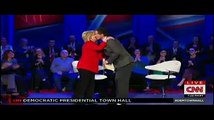 FULL CNN Democratic Presidential Town Hall - Hillary Clinton P1 - Iowa - 1-25-2016