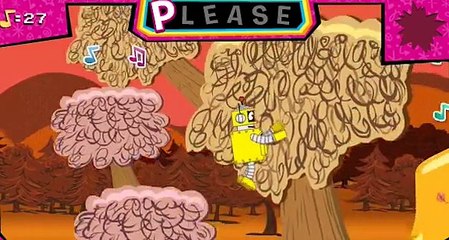 Yo Gabba Gabba! Mini Arcade game! Fun gameplay for kids, boys and girls!