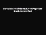 [PDF Download] Physicians' Desk Reference 2003 (Physicians' Desk Reference (Pdr)) [Download]